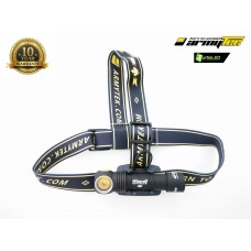 Nabíjateľná LED čelovka ArmyTek Wizard Pro V.3 XHP50 USB warm